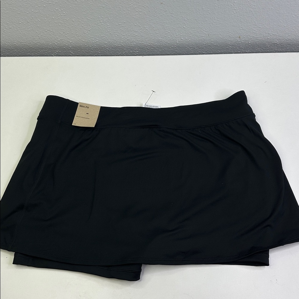 Nike Women's dri fit Athletic slim fit skort size XL - Picture 3 of 5